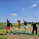 파크골프 이미지