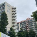 신반포자이아파트 정문 앞 이미지