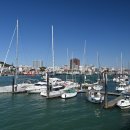 삼학도 요트마리나 인근 | 목포 가볼 만한 곳 목포 유달산과 목포항, 그리고 다양한 요트를 만날 수 있는 목포 요트 마리나