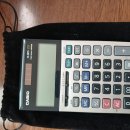 계산기 카시오 JS40TS 이미지