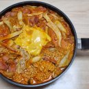 의정부식부대찌게 이미지