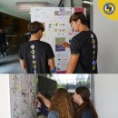 Our Little Panthers are lifting up our Senior Panthers with messages 이미지
