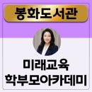 자녀를 위해 부모가 이해해야 할 학부모의 역할 | 봉화도서관 미래교육 학부모 아카데미 - AI시대 자녀교육 전략