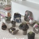 스톤아트 창작클래스 | 서울송파공방 발포세라믹 클래스 현무암 스톤 감성 오브제