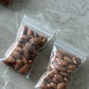 다이어트 간식 추천! 아몬드 소분해서 들고 다니니 폭식 예방 성공 후기