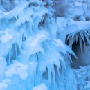 The Incredible Ice Formations of Lake Baikal 이미지