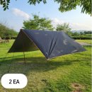 지경하우스 | 양양 지경캠핑장 오토데크 14번, 낭만가득 불멍 타임