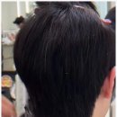 남성헤어커트 이미지