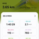 가야산(용기골-서성재-상아덤-만물상-원점8.2km(4h 00m 00s)+671m -672m)-260717 이미지