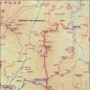 7월28일 토요일 단양 황정산 번개산행 이미지