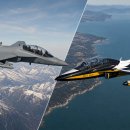 F-35 훈련 파트너, 캐나다의 선택은 T-50 아닌 M-346 이미지