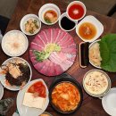 땡초우동 서면점 | 부산 서면 맛집 파도 서면점 방어회 한상 내돈내산 후기