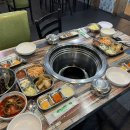 금강수목원(아) | &lt;온정리 닭갈비 금강막국수 본점&gt; 가평 데이트 아침고요수목원 근처 맛집 숯불닭갈비 추천