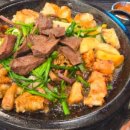 바람쉼터 화장실 | 태안 마검포 해수욕장 근처 쥬라기별빛쉼터 펜션 장단점