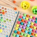 시니어 치매예방 보드게임 이미지