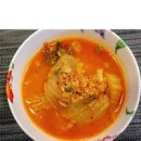 참치캔요리 김치찌개끓이는방법 집밥백선생 참치김치찌개 이미지