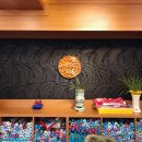 궁인테리어 건물 이미지