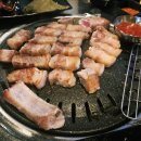 엔진마을천안두정점 | [천안] 두정 먹자골목 고기 맛집 못생긴 뚱돼지 방문후기 | 명란 기름장이 별미