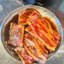 울산 병영 야장 분위기에 가성비 좋은 곽남길 에서 LA갈비 돼지껍데기 물냉면 먹었어요~