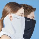두루스포츠 | 르플렉스 오리지널 자외선 차단 마스크 골프 러닝 스포츠 버프 사용 후기