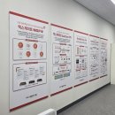 부산썬지사 | 엑스게이트 아크릴 로고 SIGN 및 판넬 제작·시공 후기