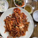 팔미낙지한마리수제비