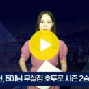 김광현, 5이닝 무실점 호투로 시즌 2승 눈앞 국민의소리TV 이미지