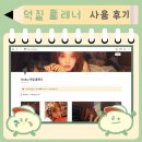 라별 | [Notion][노션 템플릿][슈포터즈] 덕질 플래너 실사용 후기