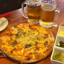 맥주를구한피자산호점 | 부산 서면 전포 2차 피맥, 맥주를구한피자 전포직영점 후기