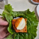 아재김밥 | [국내여행] 전라도/전주 김밥쌈과 돼지불고기 맛집 진미집 본점 내돈내산 솔직후기