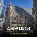 슈테판대성당 오스트리아 여행 비엔나 가볼만한곳 입장시간 입장료 관람 팁