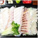 [가락시장 횟집 맛집] 영재수산 여름 보양식 자연산 민어 포함 민농광참회 포장 후기