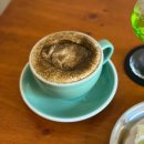 외외 | 몽상ㅣ내돈내산ㅣ일본 킷샤감성 문래카페, 호지차크림라떼 메론소다 후르츠산도 솔직후기