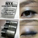 [닉스/NYX] 피그먼트(울트라 펄 매니아)를 이용한 12가지 메이크업! (thanks to 샤나님) 이미지