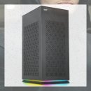 FLEX PC | 아이구주 메쉬 강화유리 PC 케이스 미들타워 화이트 HATCH 6 Flex 사용후기
