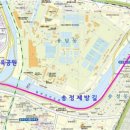 송정제방 이미지