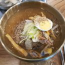 유별난뒷고기냉면
