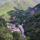 솔방울 산악회 제46차 운일암 반일암 트레킹겸 물놀이 이미지