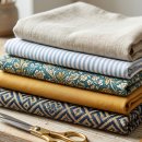 (주)네츄럴메이드 | [핸드메이드 가이드] 내 작품의 퀄리티를 결정하는 원단 종류와 특성 총정리