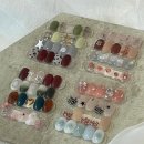 그리다헤어앤네일 | 부산 서면 네일아트 네일샵 | 카리언네일앤헤어 서면2호점 이달의아트 후기