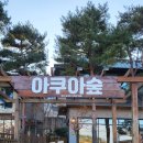 아쿠아숲속초