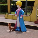 풍경 조형물 이미지