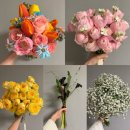 더블라썸 | 💐웨딩 촬영 부케 후기 | 더블라썸 플라워샵