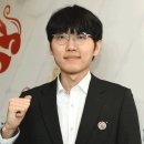 2000년생 신진서 농심배 경이적인 21연승…한국, 6연속 우승 이미지