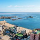 펜션 바다 이미지