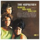﻿Where Did Our Love Go - The Supremes - 이미지