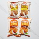 냠냠닭컴 | 신선채소와 국내산 닭가슴살, 모짜렐라 치즈가 듬뿍! 굽네 오븐구이 삼각치밥 솔직후기