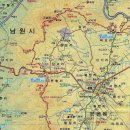 KT남원주지사(56001) | 백두대간 남진 44구간(매요리~고기리)