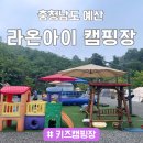 라온아이 오토캠핑장 이미지