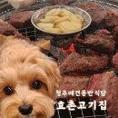효촌고기집